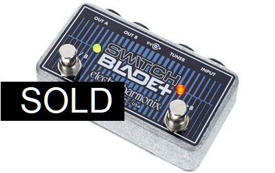 Electro Harmonix Nano Switchblade+